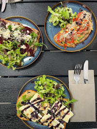 Pop Up Frühstück Krumenkollegen 08.11.2025