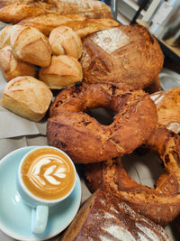 Pop Up Frühstück Krumenkollegen 08.11.2025