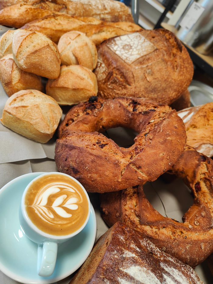 Pop Up Frühstück Krumenkollegen 08.11.2025