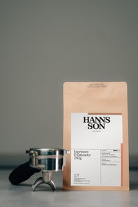 Espresso El Salvador